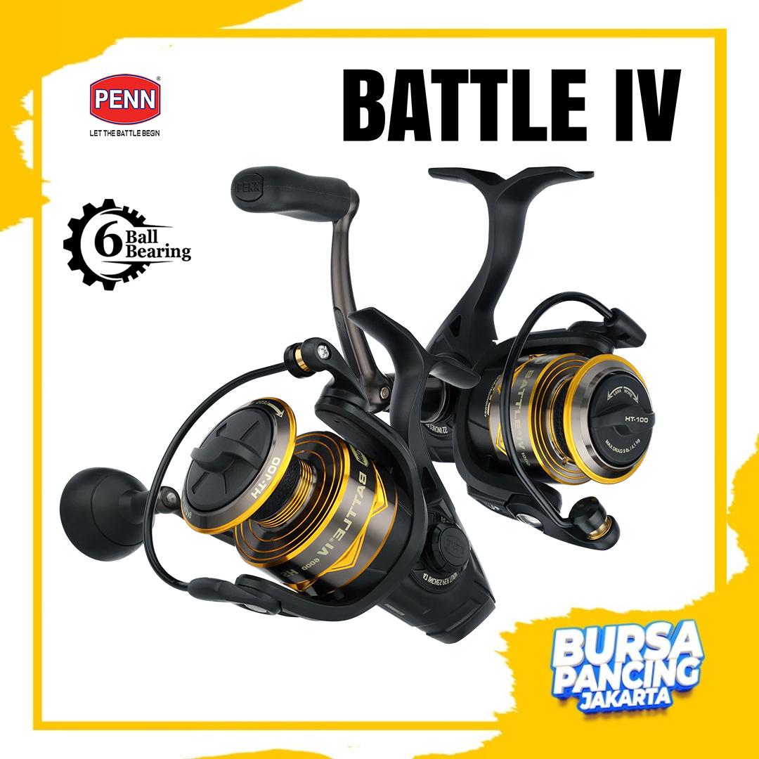 PENN BattleIII 10000 リール　新品　シーバス　ペンバトル3 Amazon | ペン (Penn) リール Battle III バトル3 8000