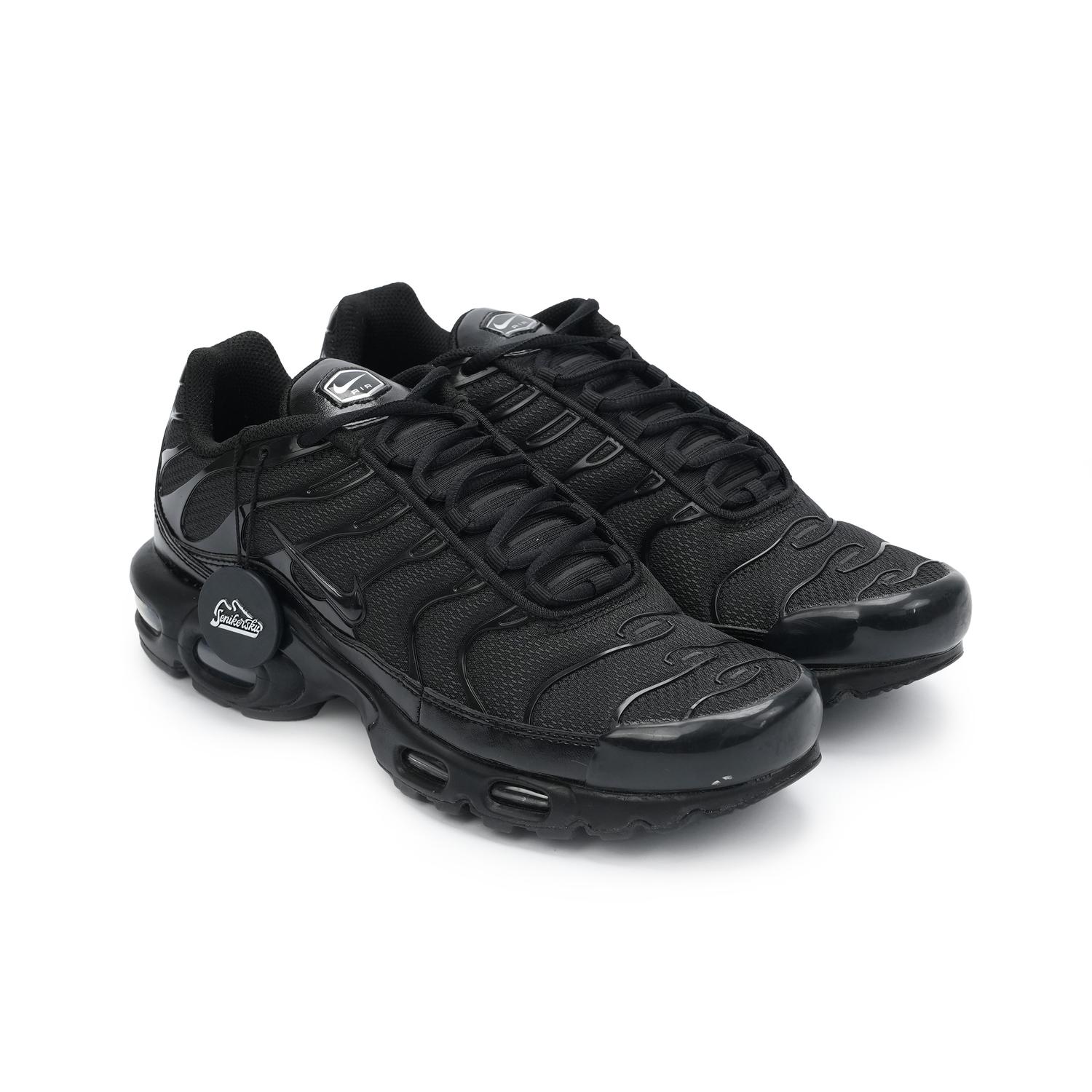 Utility Volt Nike Air Max 27 Volt Black Jual Air Max Plus Tn
