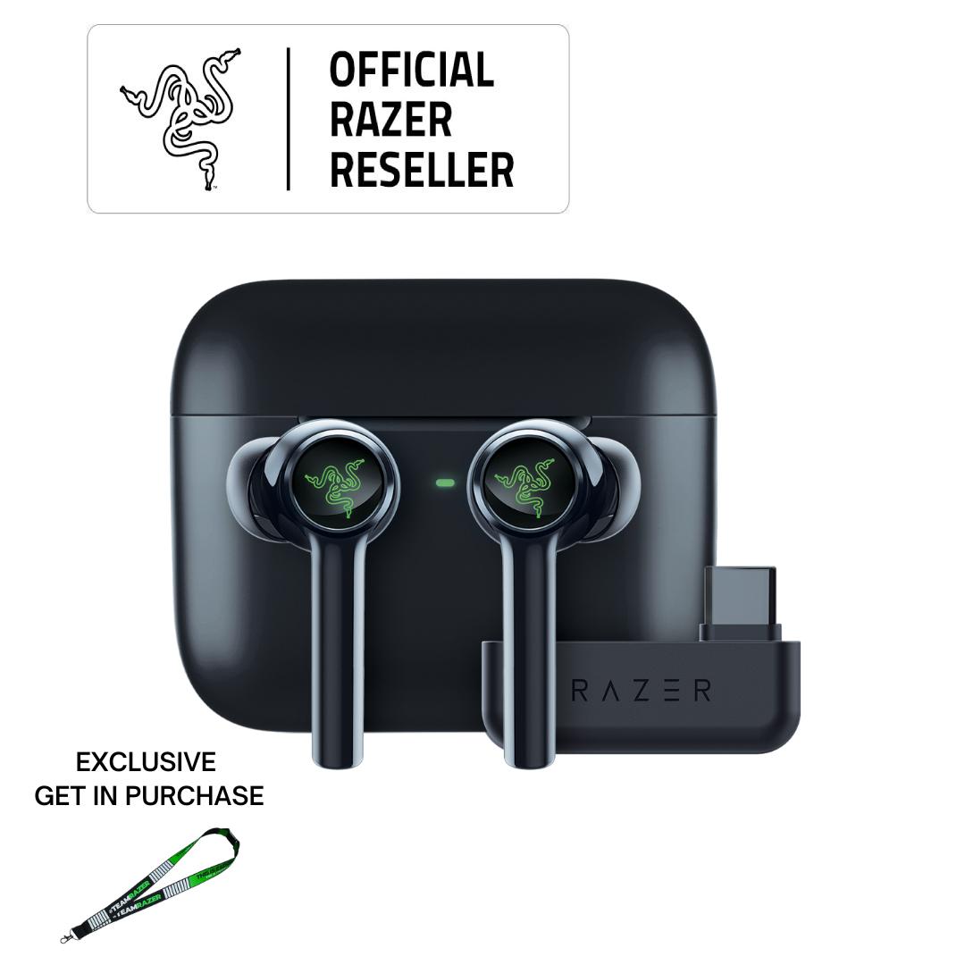 新品未開封 Razer Hammerhead HyperSpeed 【公式通販】