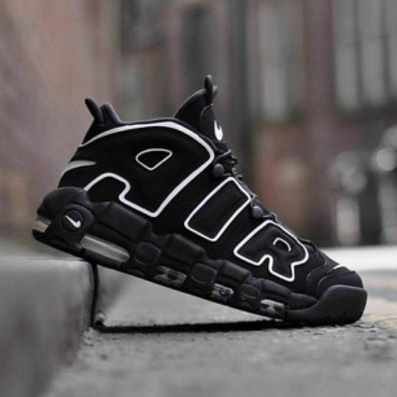 モアテン　ゼブラ26.5cm NIKE AIR MORE UPTEMPO モアテン ゼブラ 26.5CM