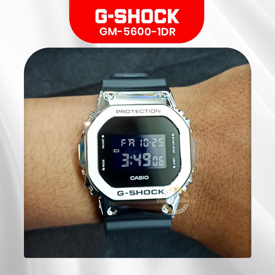 新品未開封】2022年 広島カープ G-SHOCK GM-5600 Gショック（即発送 