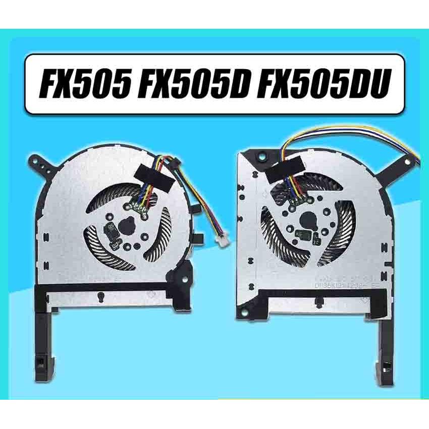 Ventola Di Raffreddamento Per Notebook ASUS TUF Gaming - Ricambio GPU Fan 50mm 4 Pin