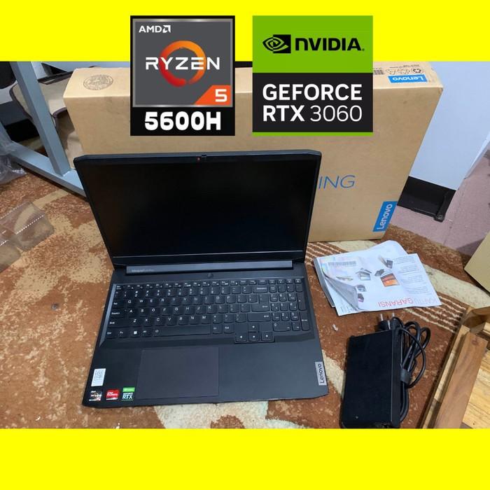 Lenovo ideapad gaming RTX3060 メモリ32GB（ゲーミングPC ブラック 
