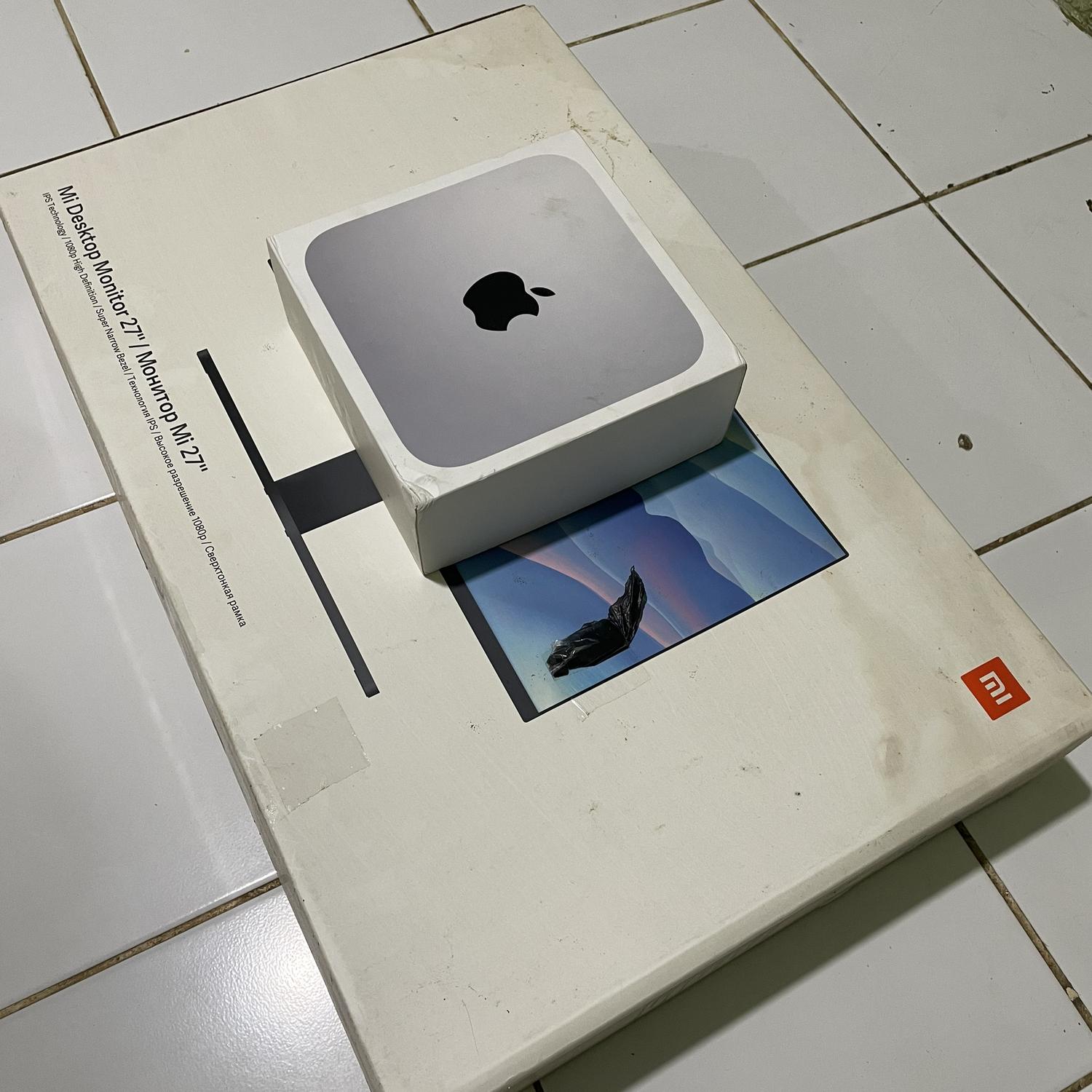 ひ*で様 Mac mini 2020 M1 8GB/256GB 充電式マウス キ ひ*で様 Mac