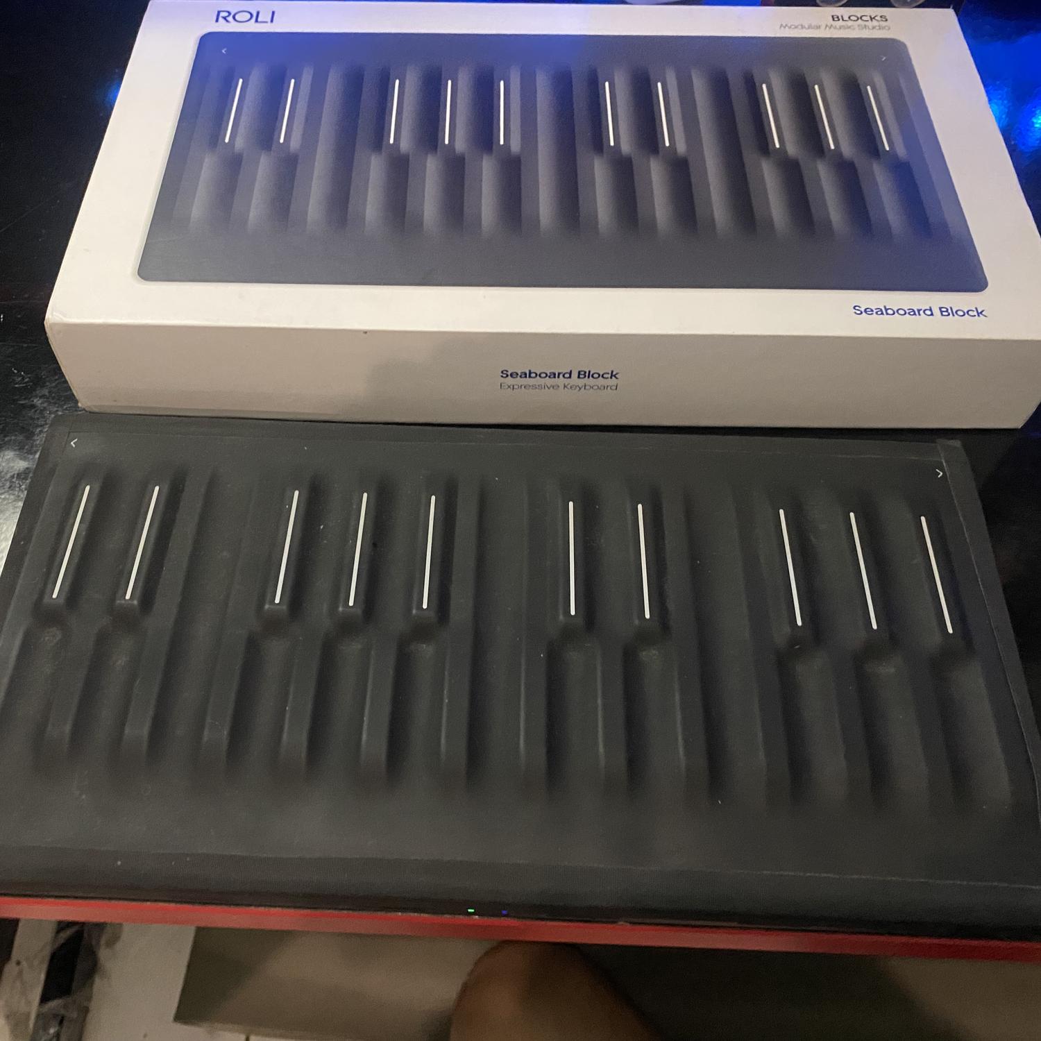 DTM・DAW Seaboard Block Snapcase Size 3/6 DTM・DAW Seaboard Block Snapcase Size 3/6 Seaboard Block