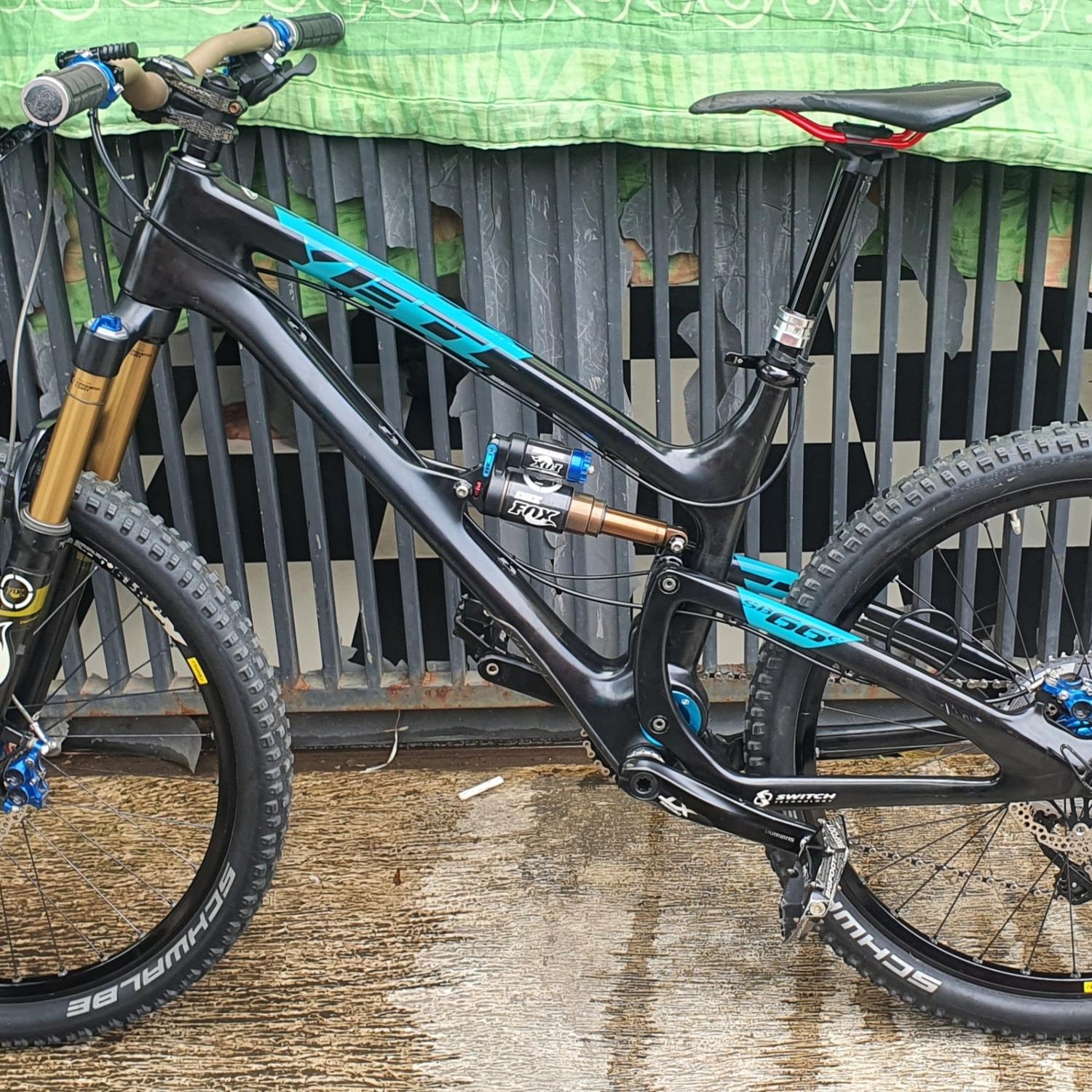 Yeti Sb6 Yeti Bike Harga Bike Frame Protection Kit For Yeti SB6C