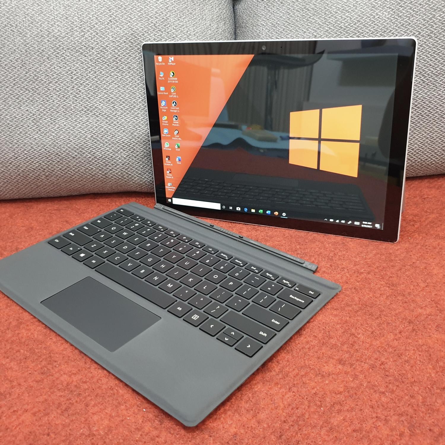 Surface Pro4 （SSD:128GB,メモリ 4GB） Amazon.com : Latest Microsoft Surface Pro 4 - Intel Core