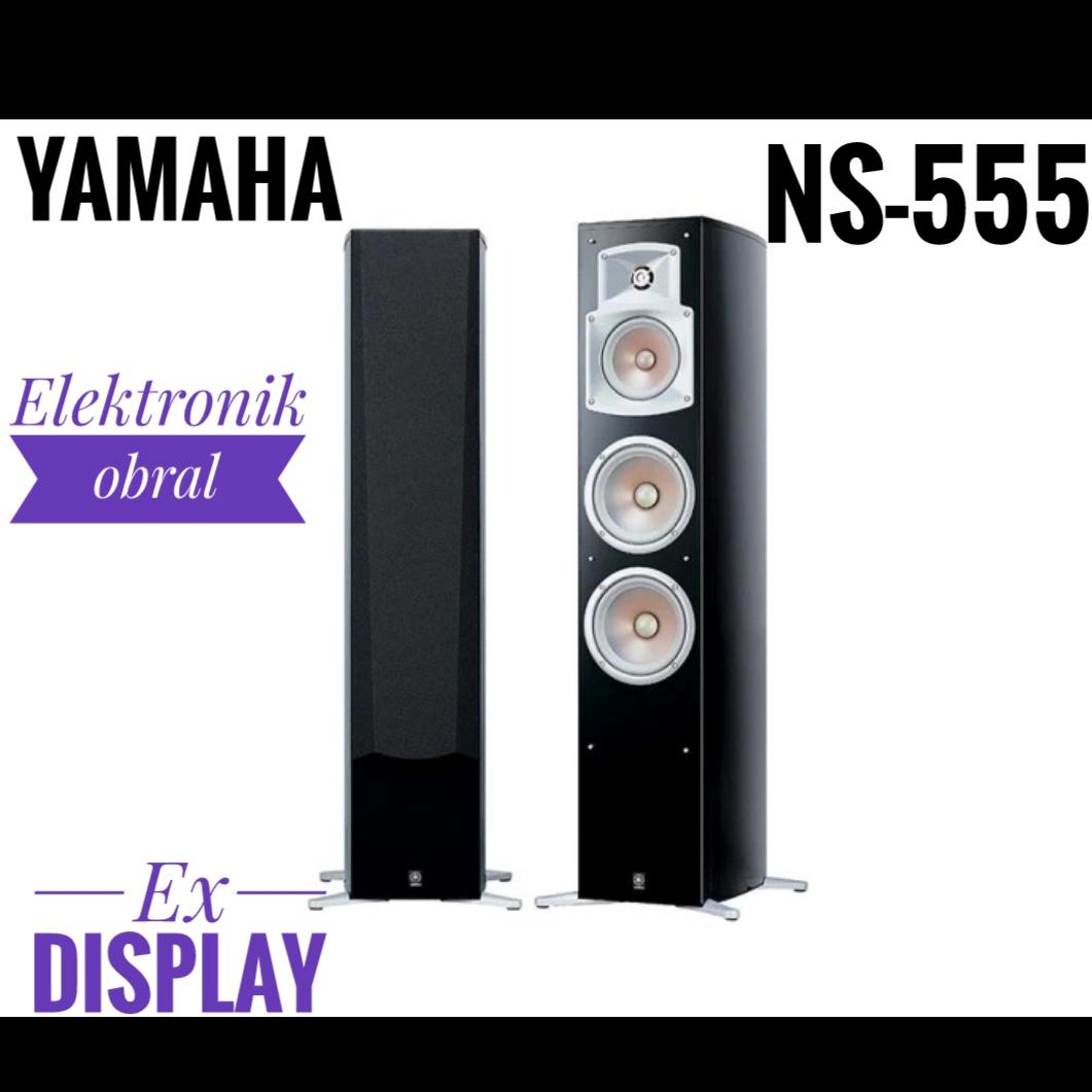 Yamaha NS-P350 スピーカーセット(箱・付属品) アバックWEB-SHOP / 【中古】YAMAHA NS-P350(B)【コード01-09338