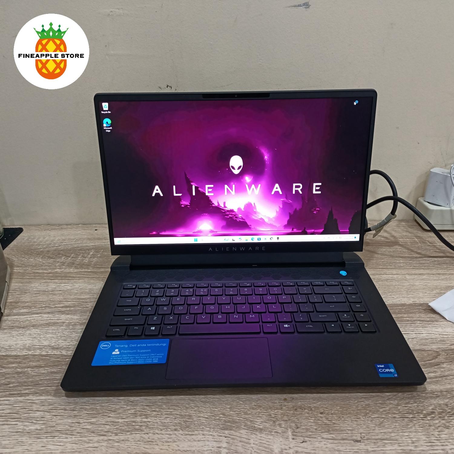 中古良品 DELL ゲーミングPC Alienware Aurira R6/Win11/core i5-7400