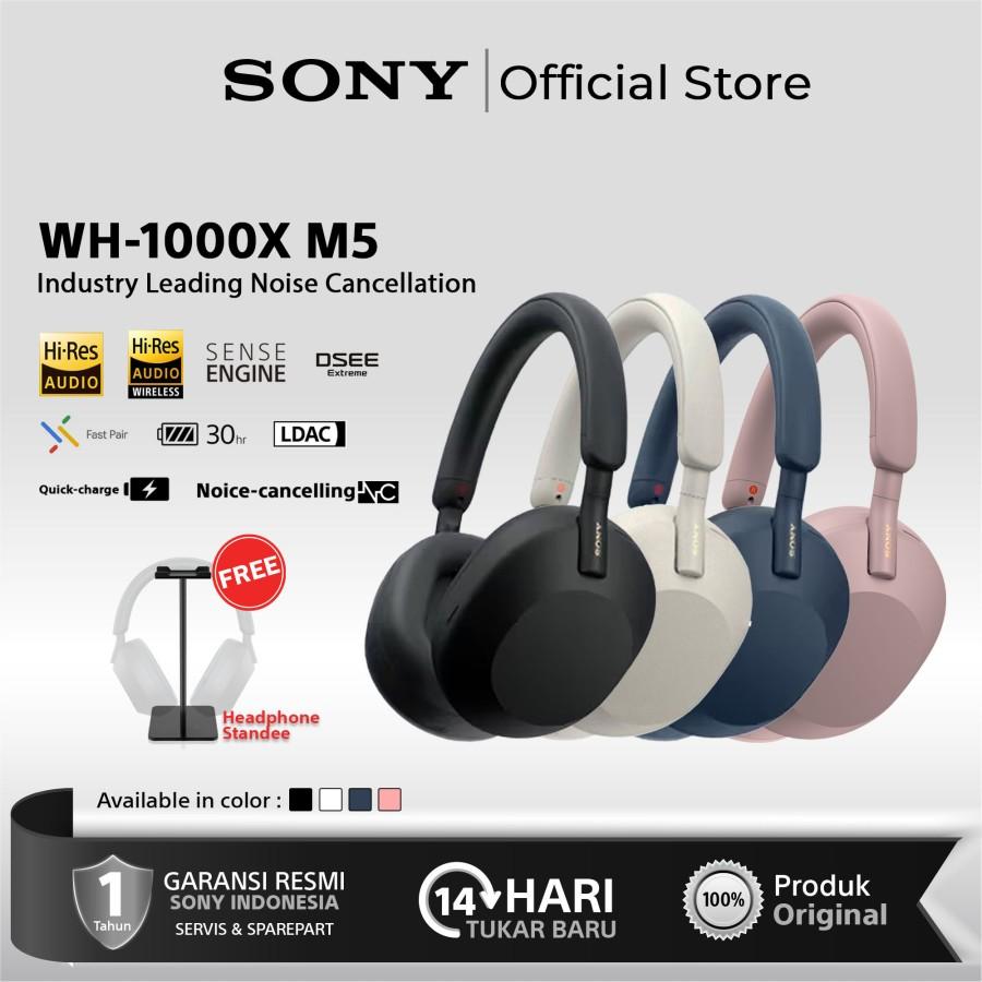 Sony WH-1000XM5 BM 中古