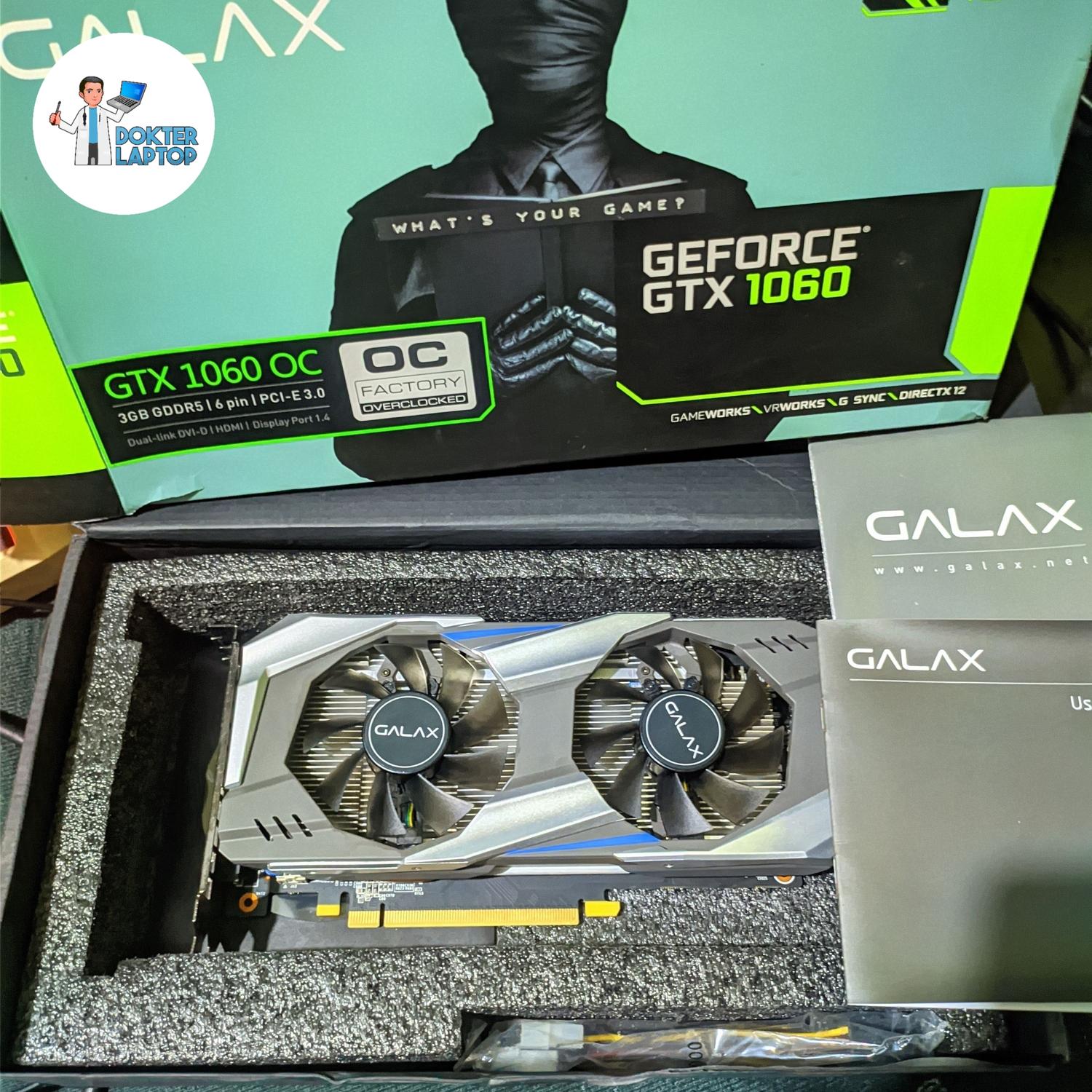 Digital Alliance Geforce Gtx 1060 Super 6gb Vga Nvidia Digital