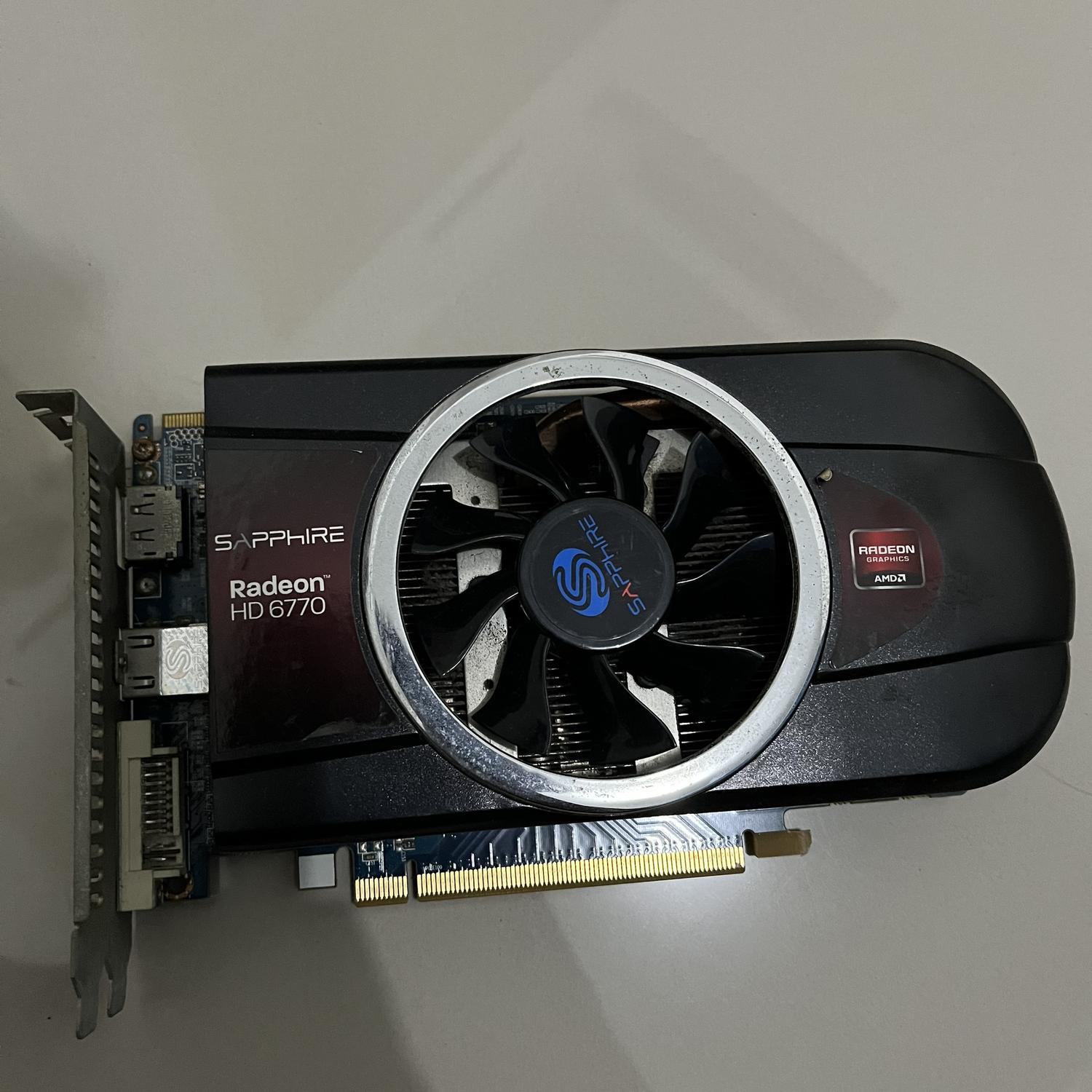 Iceq Store Hd 6770 1gb Ddr5 6770 1gb Gddr5 Ati Radeon Hd 6770 XFX