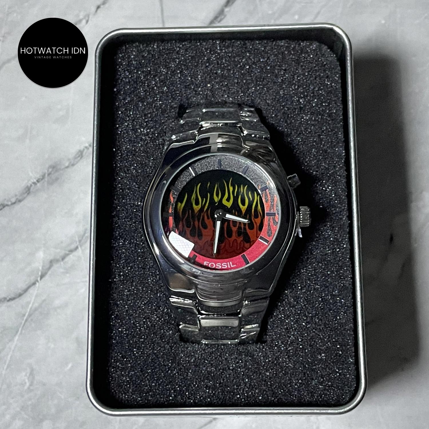 Fossil Clearance Fossil Ftw 6011 Fossil 6011 Fossil-watch-original
