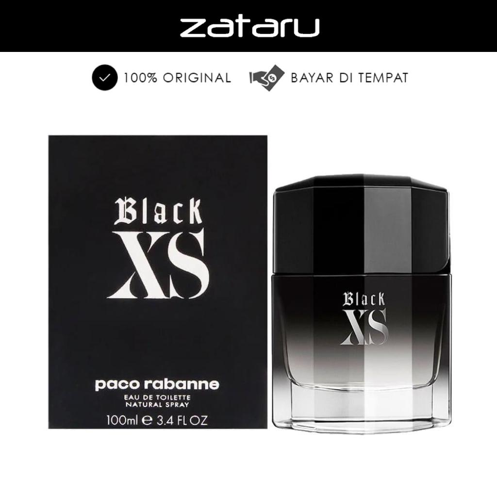 Rabanne Perfume Perfume Black Xs Original Xs Men's Black Xs