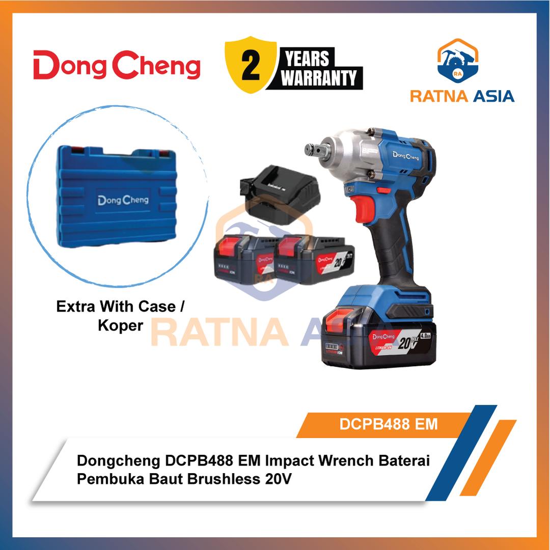 Jual Impact Wrench Dong Cheng Murah Terbaik Harga Terbaru