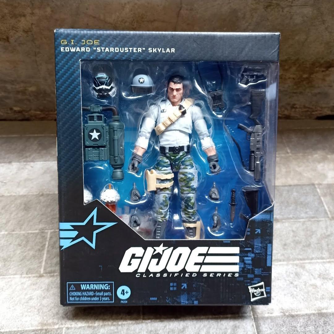 G.I.ジョーアーミーゴールデンナイトリミテッドエディション