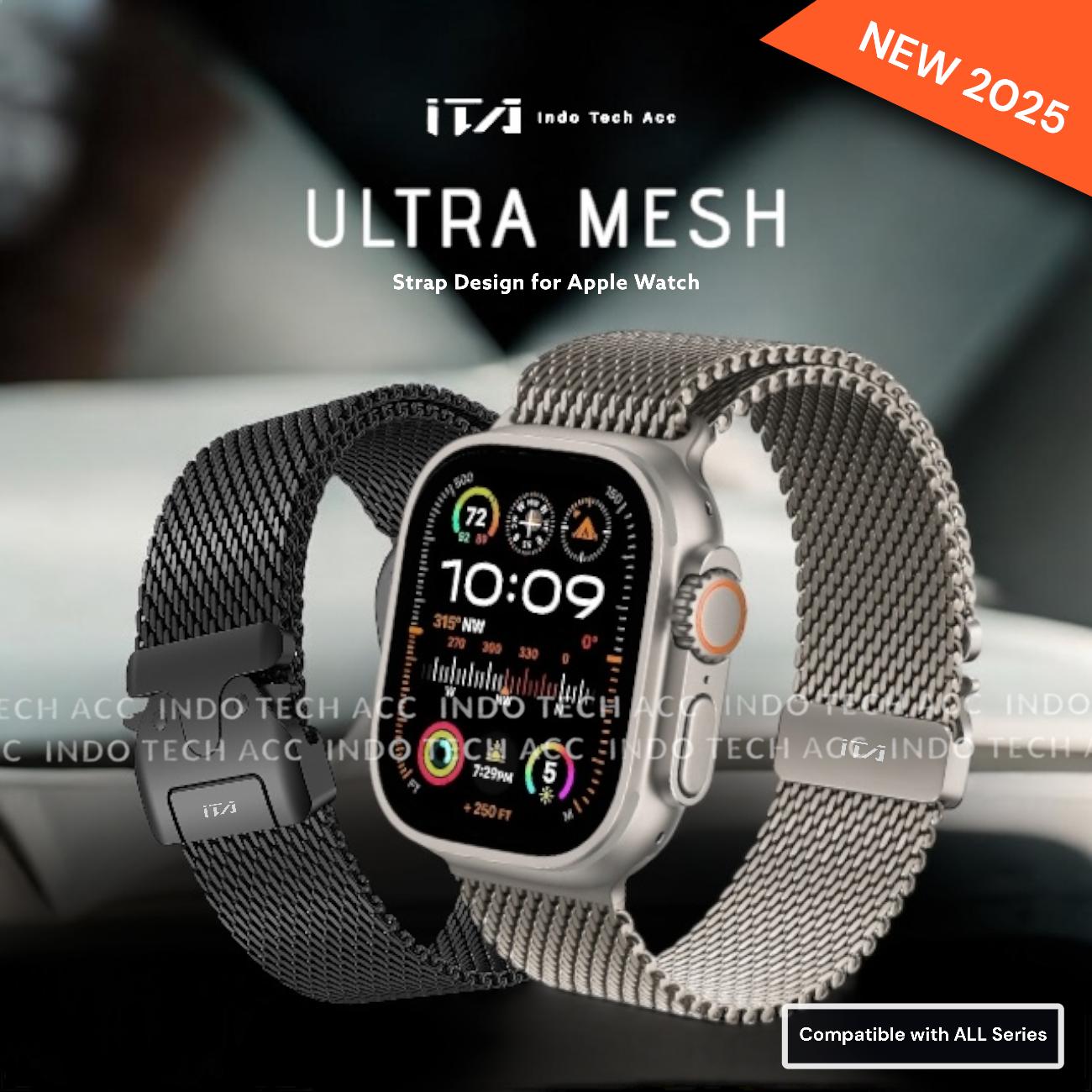 Apple 画す Watch Series7 Stainless 45mmW7-435 