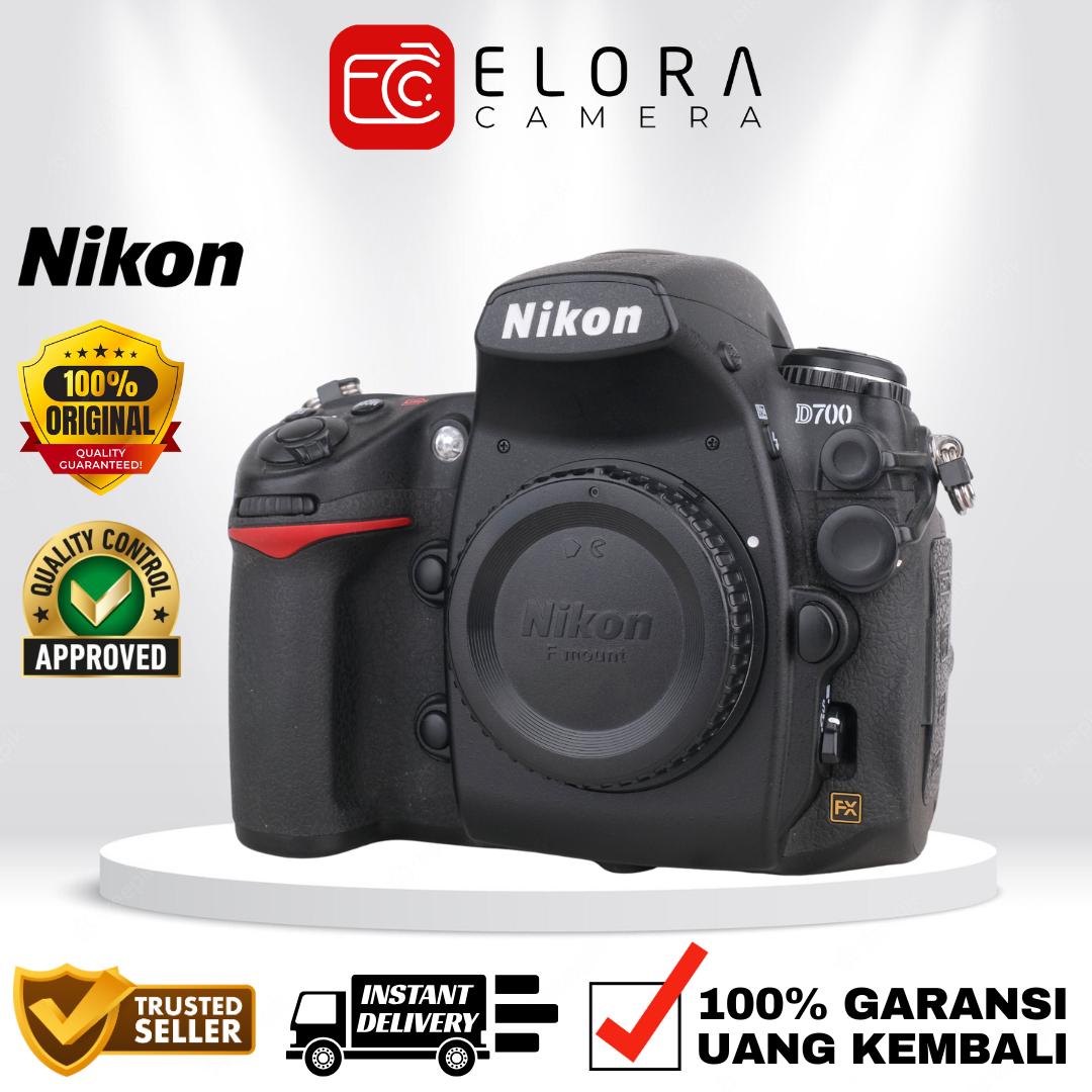 ニコン⚫︎Nikon D700 デジタル一眼レフ バッテリーグリップ付き