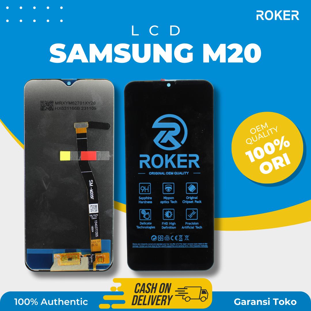 Jual Lcd M20 Terbaru Harga Murah Oktober 2025 Cicil 0% Tokopedia - Main Image