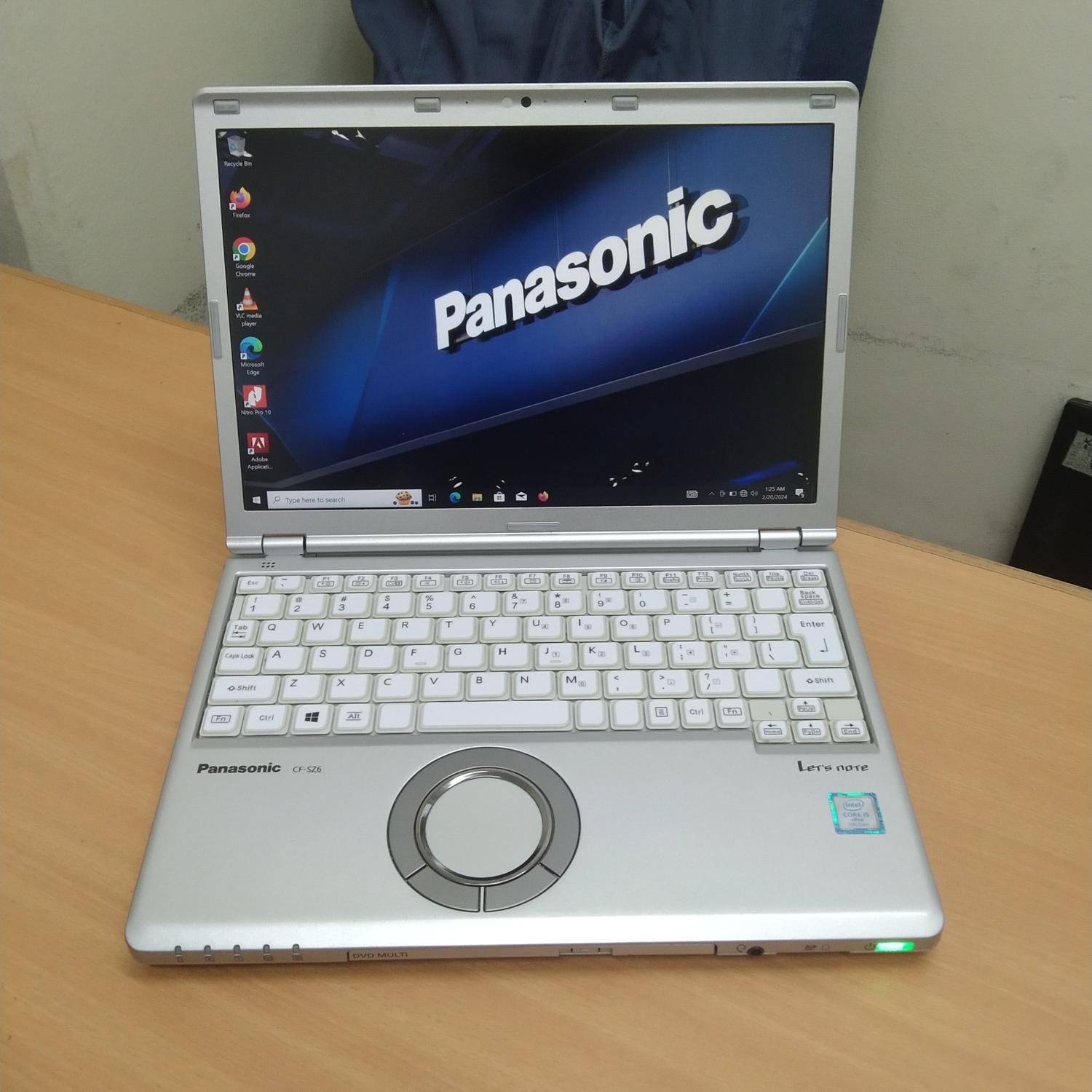 Panasonic CF-NX2 i5-3340M SSD240GGB搭載