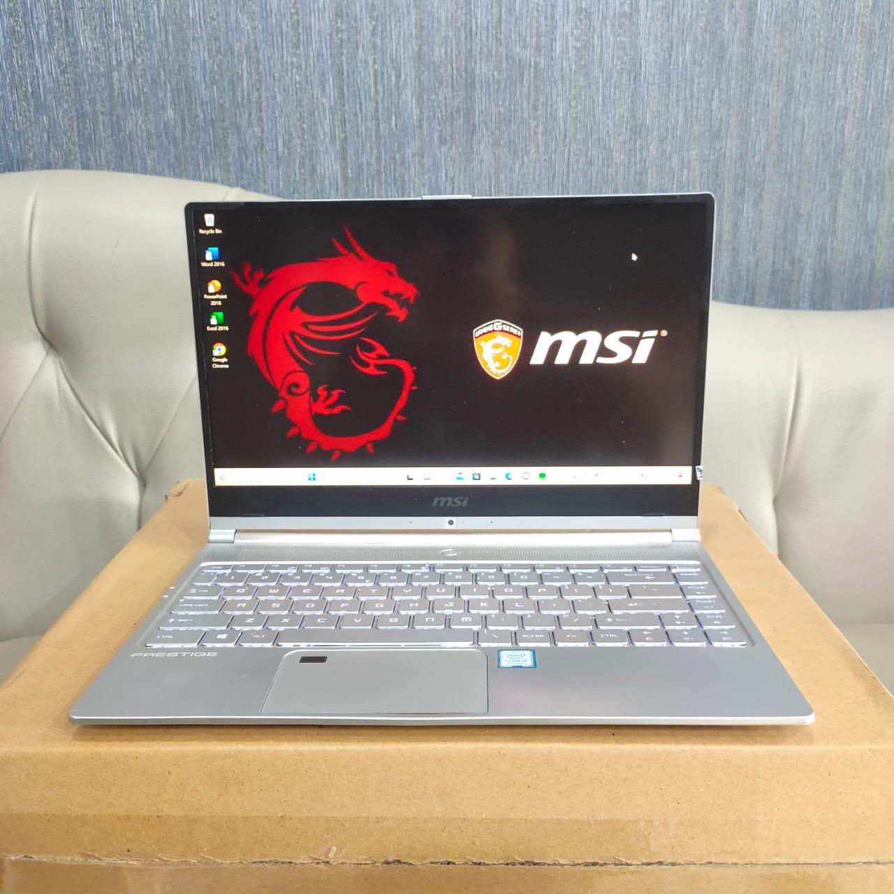msi PS42-8RA-052JP PS42 Modern PS42-8RA-052JP ノートPC MSI