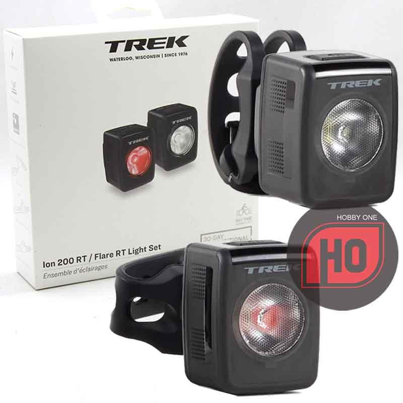 TREK Bontrager Ion Elite Front Light（Ion Elite R - Front