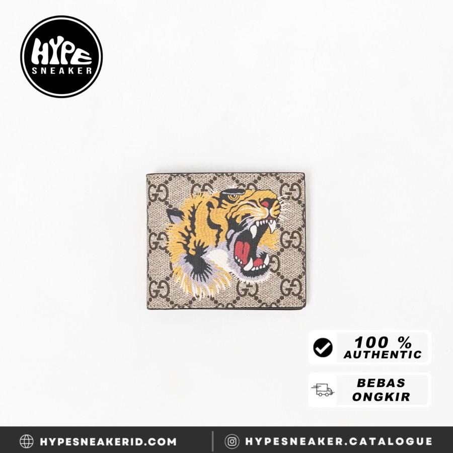 Jual Gucci Tiger Model Desain Terbaru Harga Oktober 2025