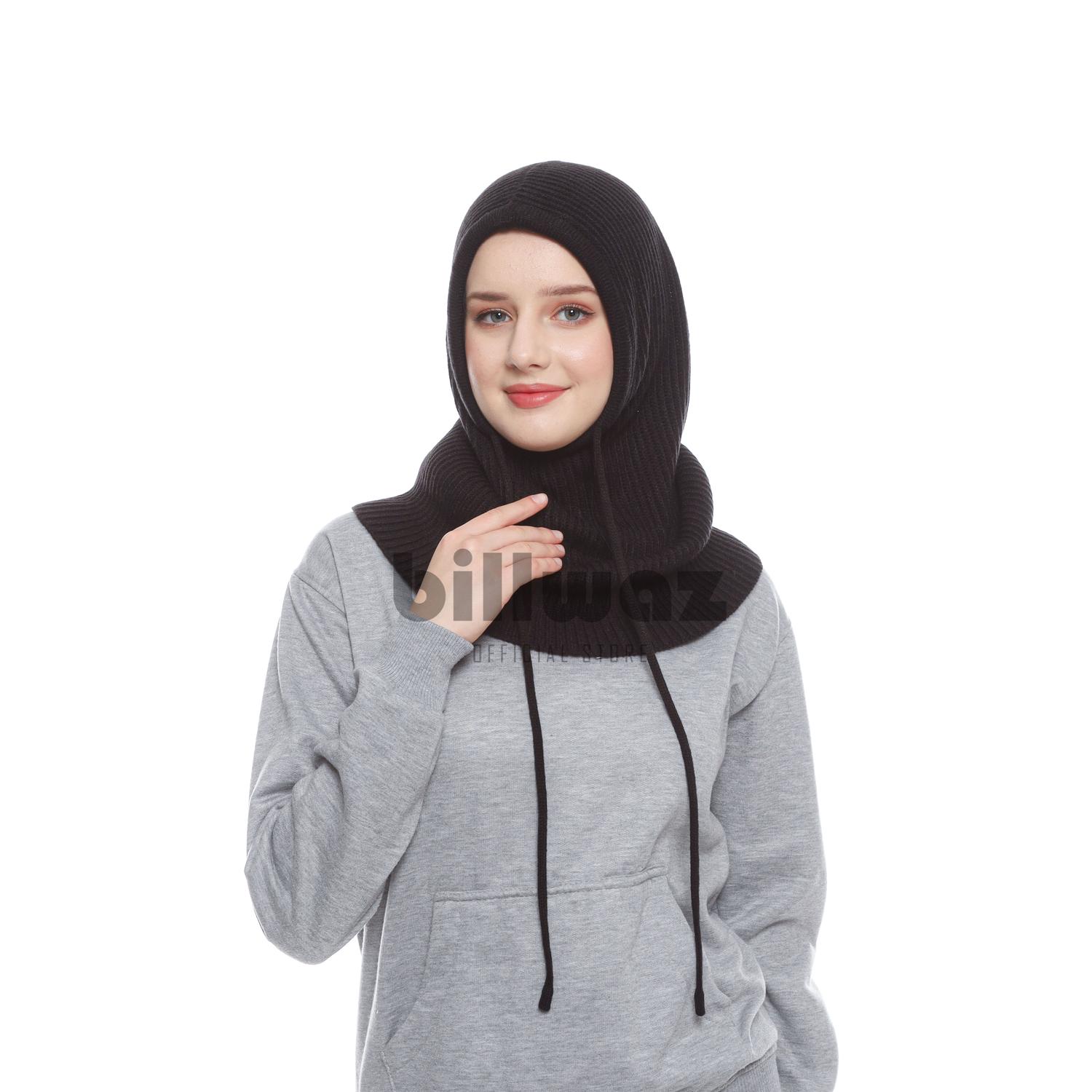 bless n° マスクハットニットネックウォーマーレアブレス