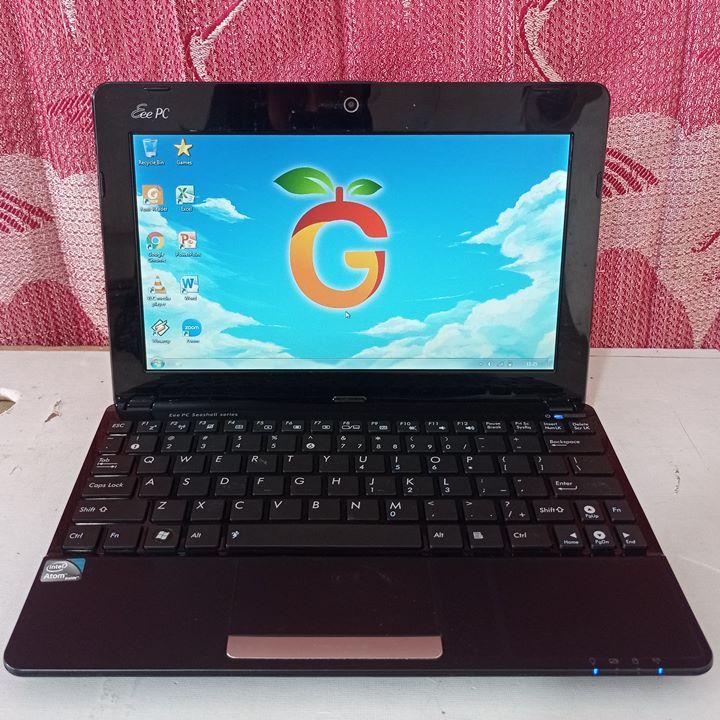 Laptop Acer Asus Eee Pc Ram ASUS Eee PC 1011PX Intel N570 1GB Rams