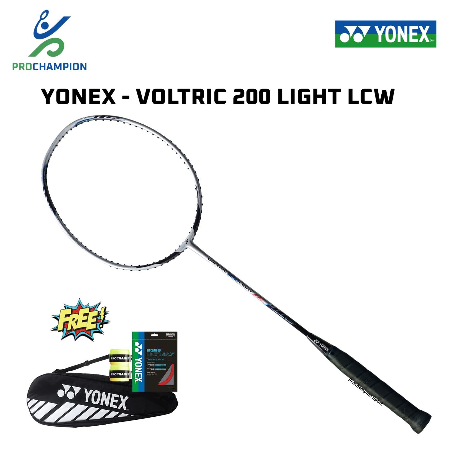 Jual Yonex Voltric 200 Terbaik - Harga Murah April 2025 & Cicil 0 
