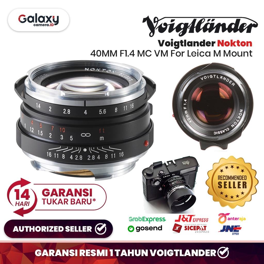 LeicaM8 デジタルカメラNOKTON Classic 40mm F1.4付