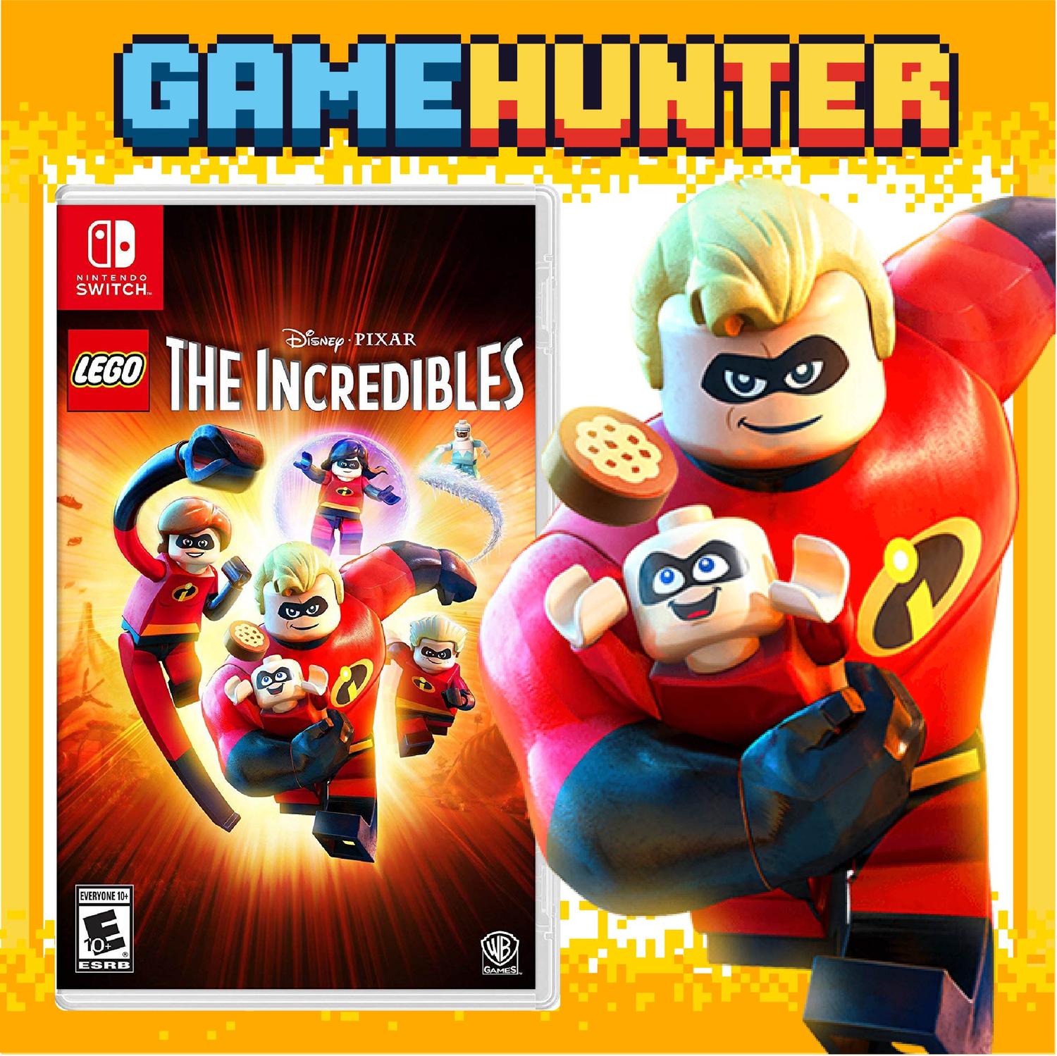 Gamestop Lego Incredibles Game Ps4 Gamestop Incredibles Lego Ps4