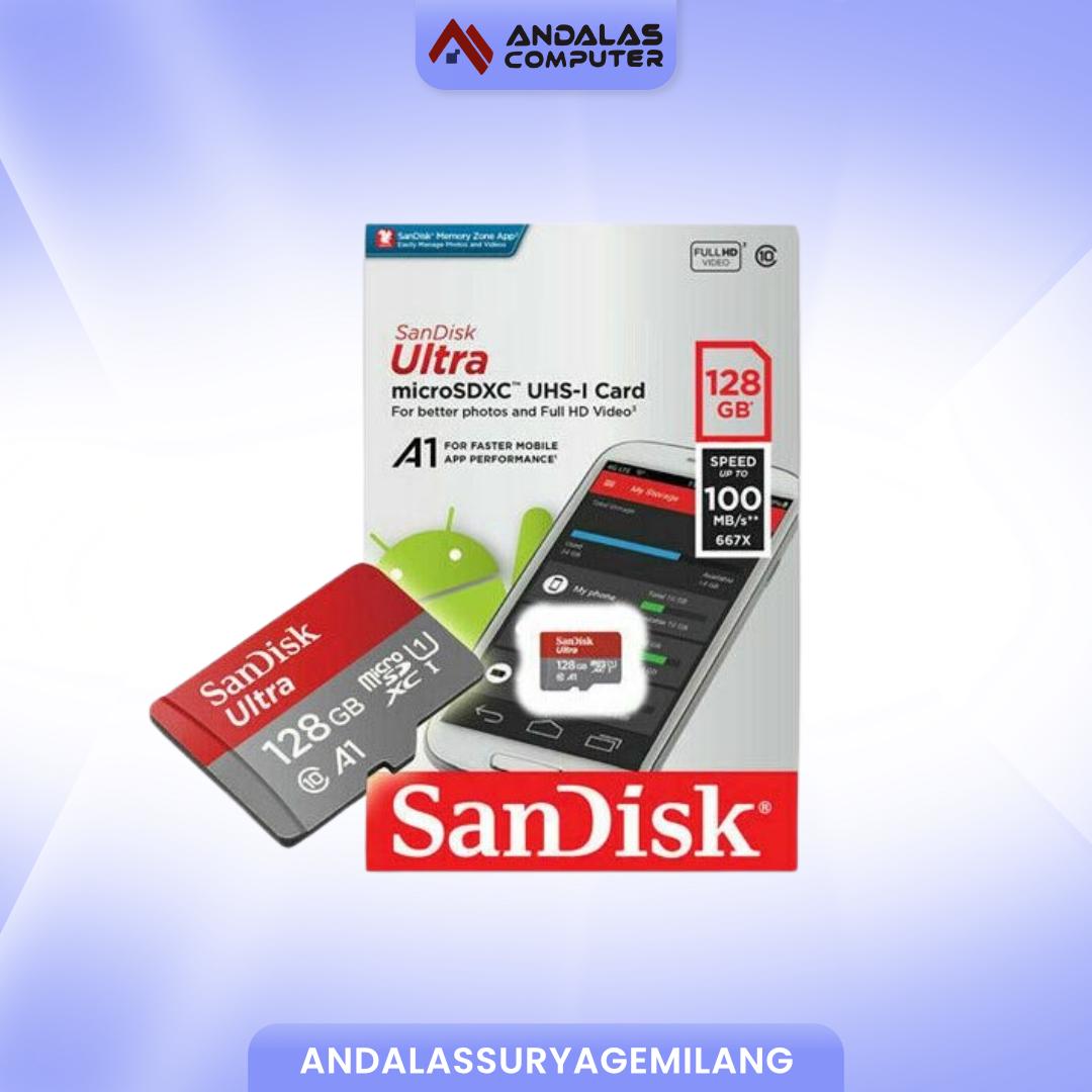 Jual Mmc 128Gb Sandisk Murah Terbaik Harga Terbaru Oktober