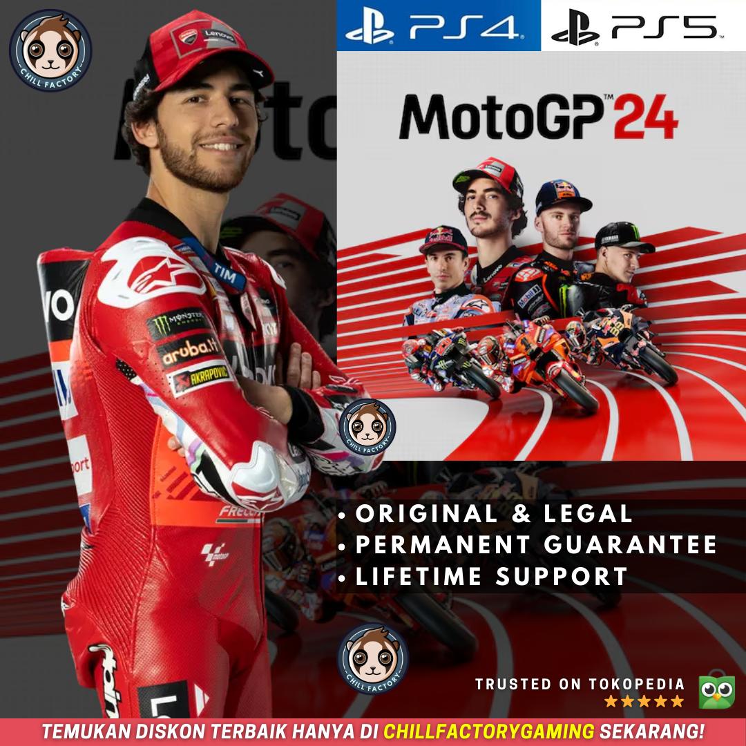 PlayStation 4本体 ホワイト + MotoGP 21（SONY PS4 CUH-1200A 