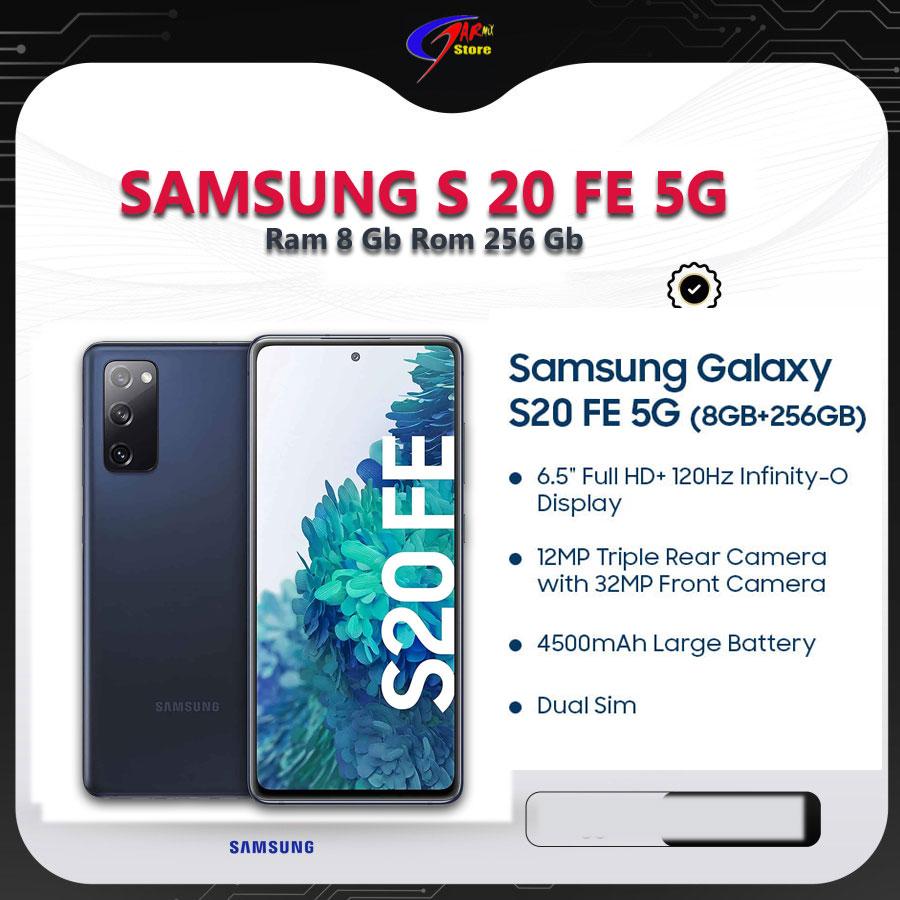 Phone Samsung S20fe 8gb Dual SIM Samsung Galaxy S20 FE G781U1