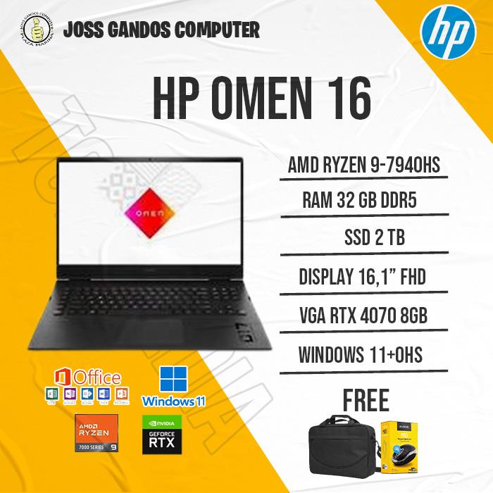 Gaming Laptop Amd Ryzen 3950x Notebook Ryzen-9-7940hs