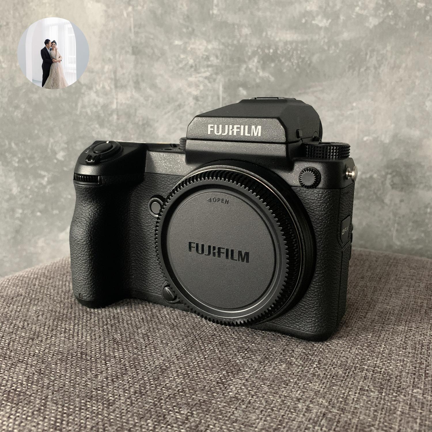 Gfx 50s Harga Fujifilm Gfx 50r FUJIFILM GFX 50R Medium Format GF - Main Image
