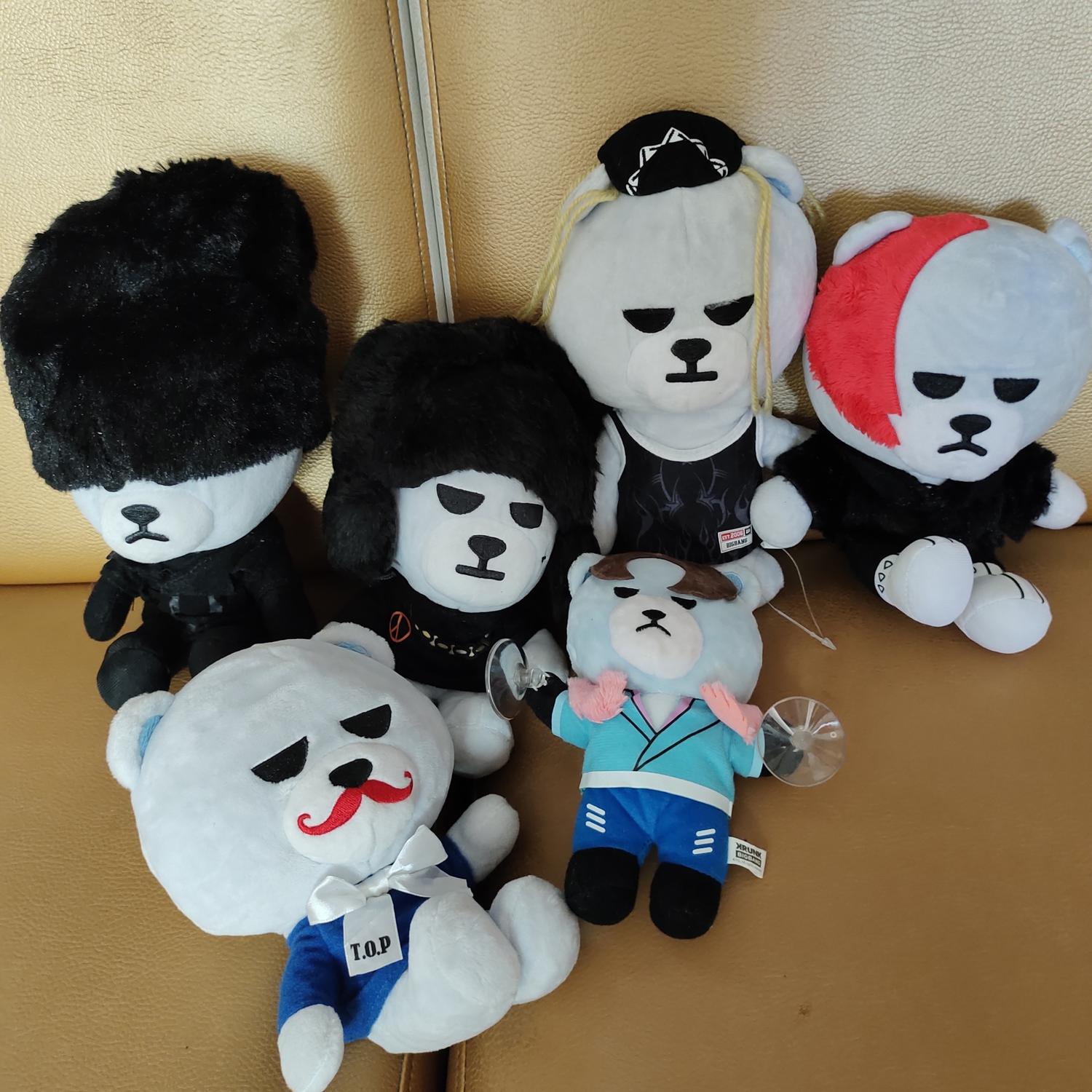 BIGBANG SOL ドール