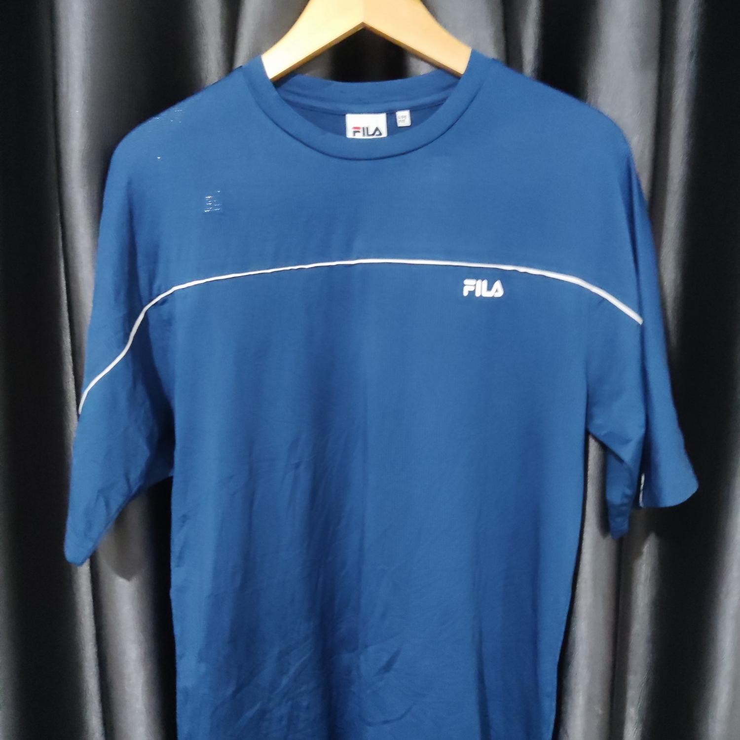 Jersey Fila Tee Shirt Fila Kaki Fila Vintage Marconi Essential
