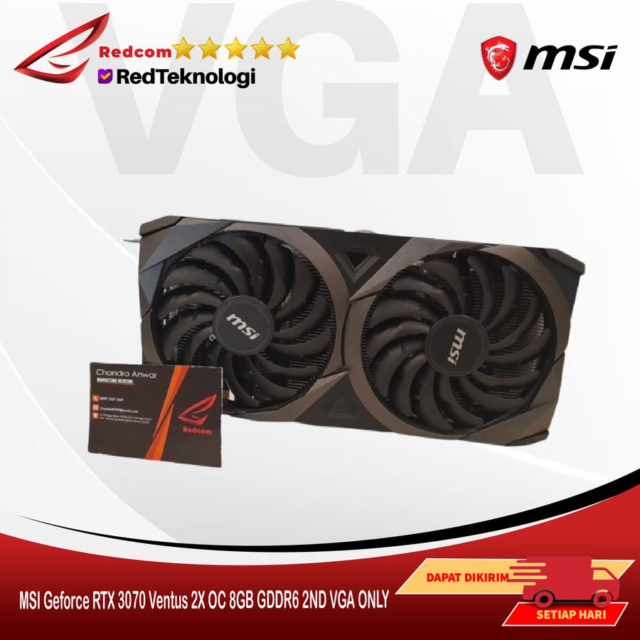 Ti Gaming Rtx 3070 Msi Dual Oc 8gb Msi Rtx 3070 Ventus 2x Oc Jual MSI