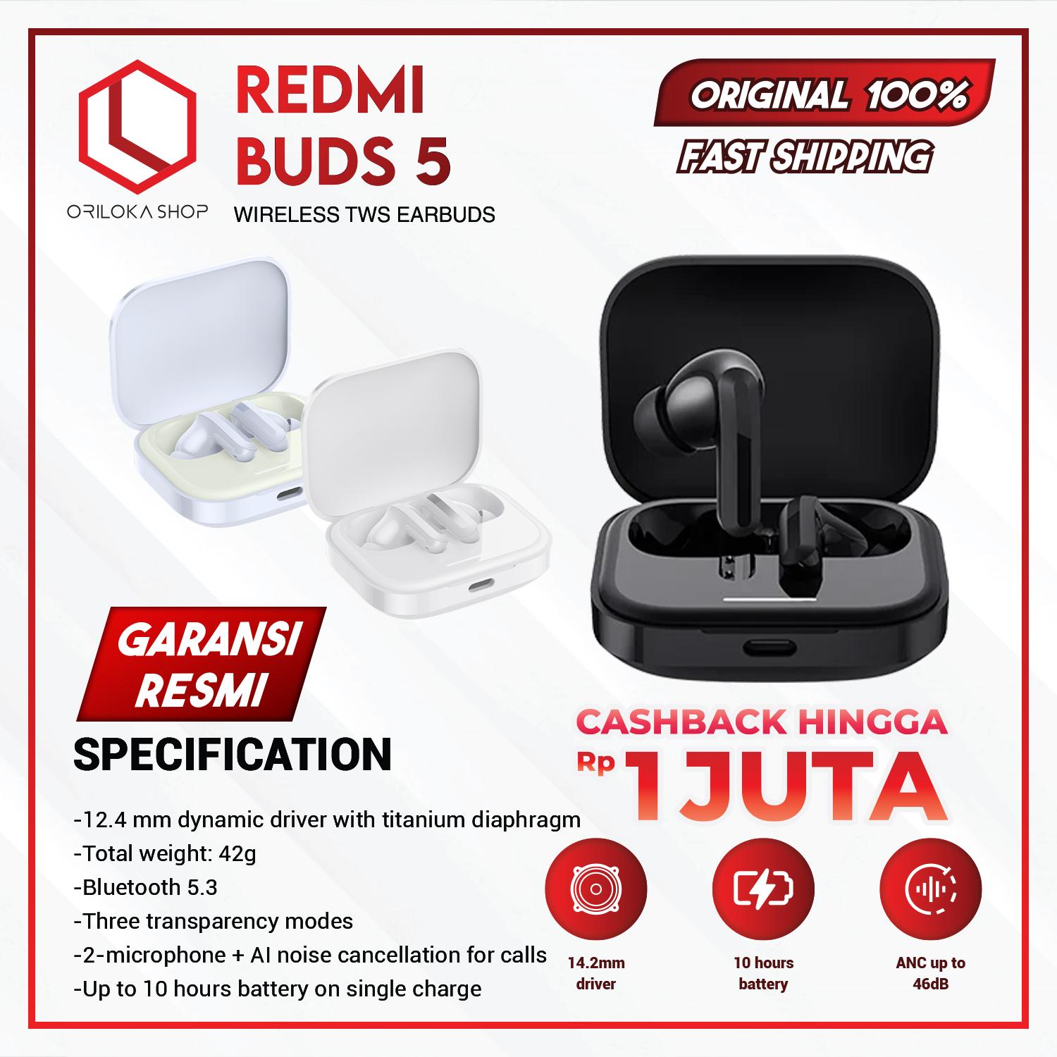 Xiaomi Earbuds Price Mi True Wireless Earbuds Basic Harga Xiaomi