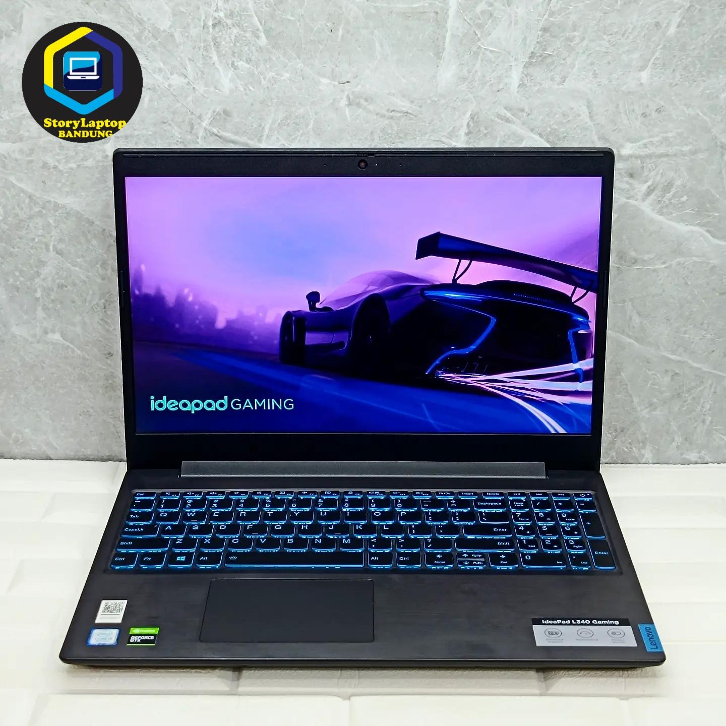 グラボ GTX1050 バッテリー◎ フルHD 15.6 レノボ ノートPC ideapad