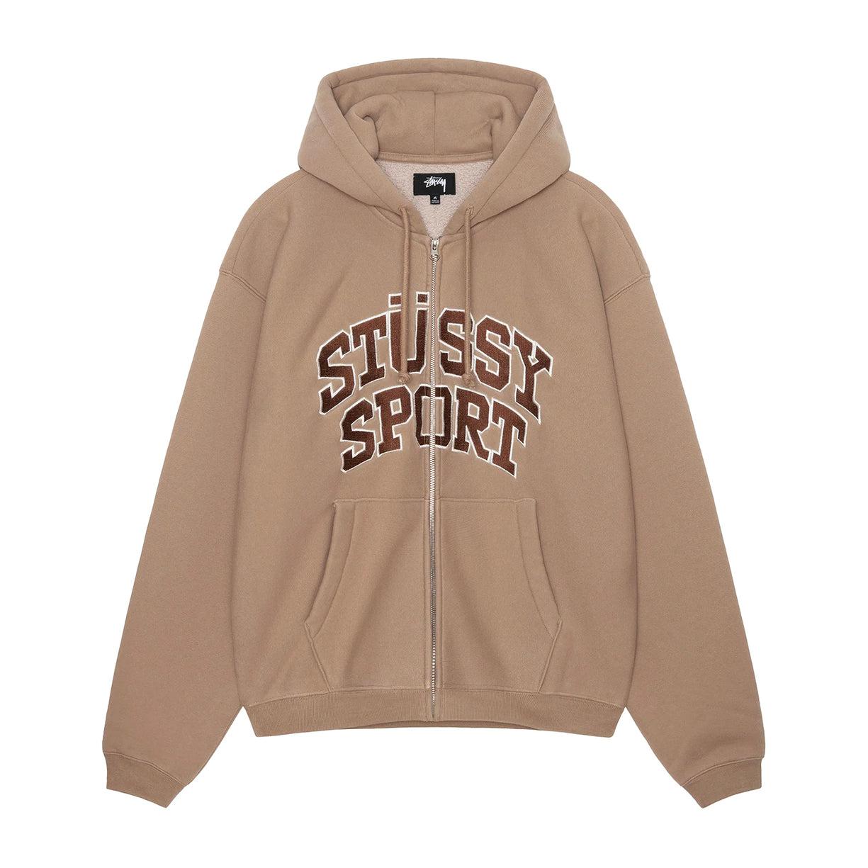 90s〜00s Stussy S.A.I. Squadron anorak jk Vintage Stussy Crown