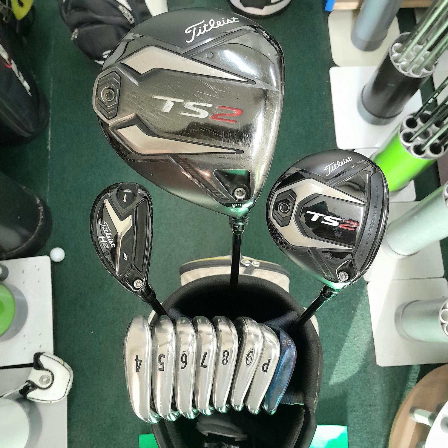 タイトリスト Titleist AP1 714 6S アイアンセット AP1 714 Titleist(タイトリスト)アイアンセット 6本セット
