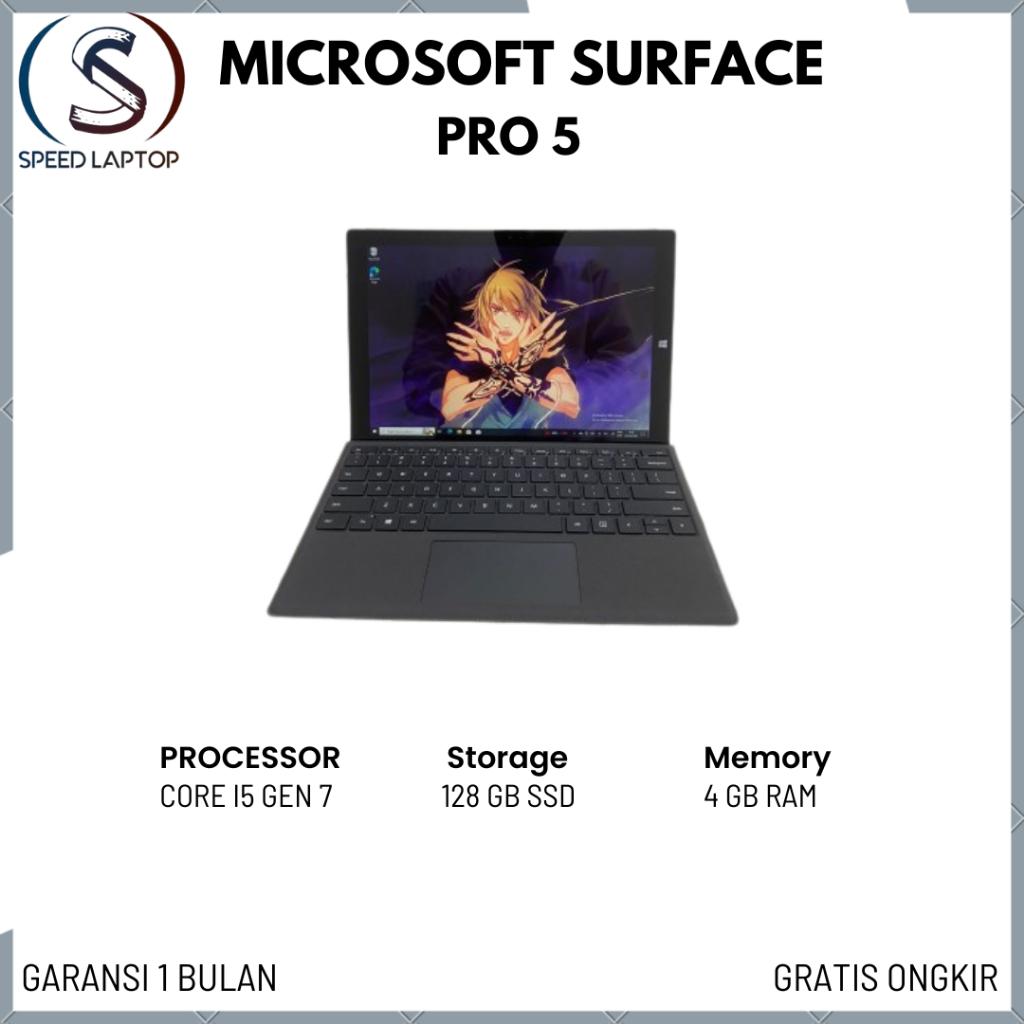 バッテリ新品☆ Surface Pro5 i5-7 SSD256GB オフィス ペン付き
