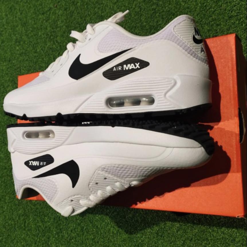 Nike Air Max 90 Golf NRG 勢いづい Leopard ゴルフ