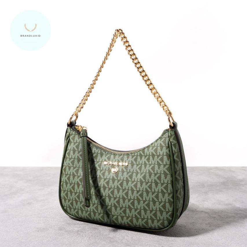 MICHAEL KORS ハンドバッグ 25WAY WHTxBLK IKD-484