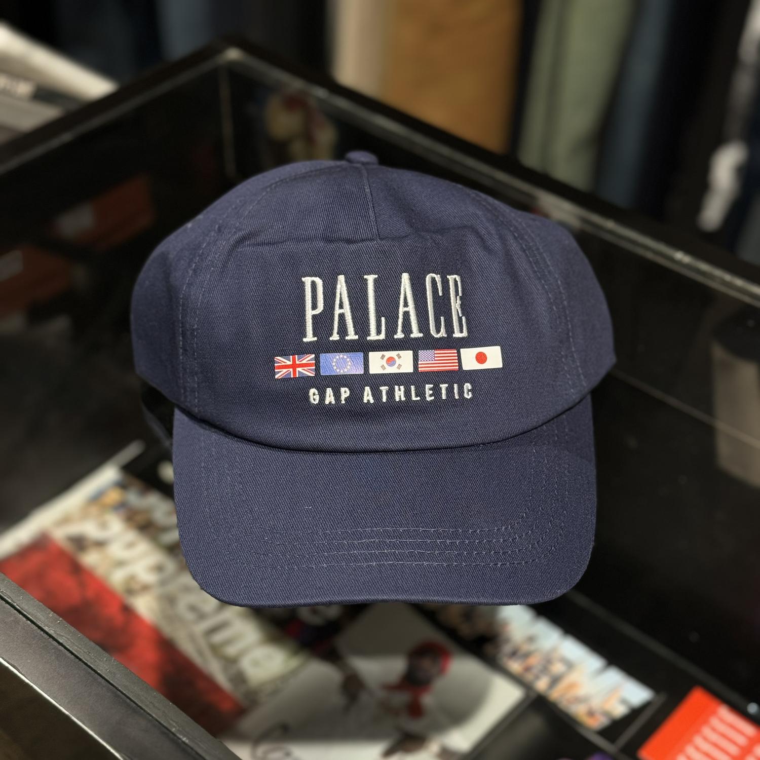 新品 Rapha + パレス スケートボード シェル 6パネル キャップ 【公式