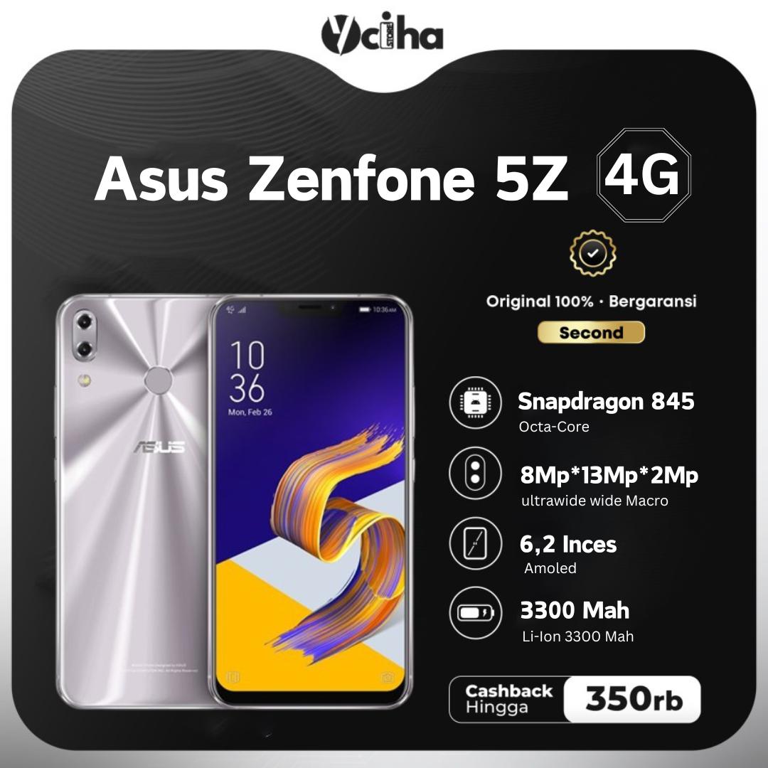 美品！ZenFone 5Z シャイニーブラック 128GB SIMフリー 【公式通販】