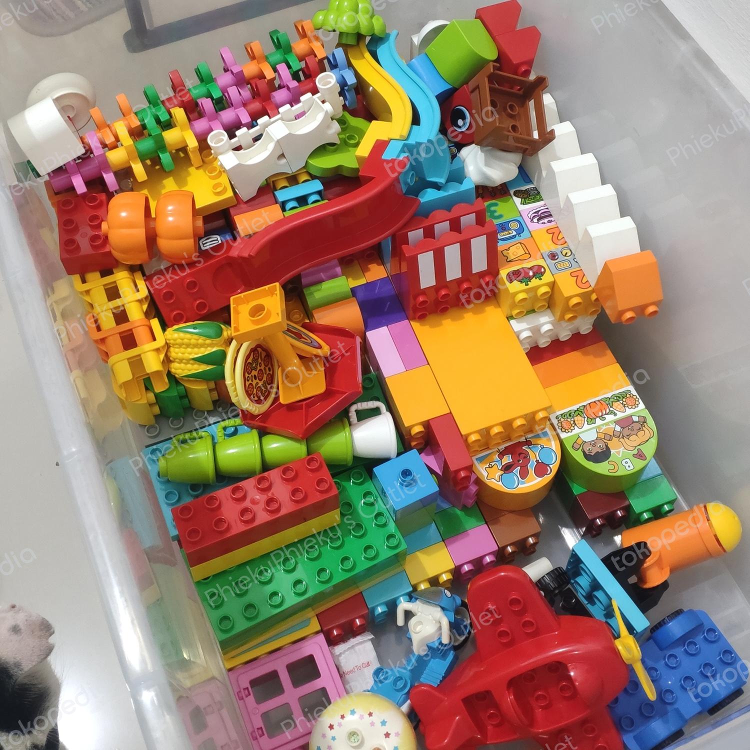 Bricks My First Building Blocks LEGO My First Building Blocks Set